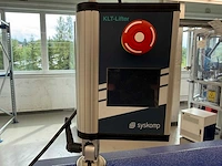Syskomp - klt-lifter v1.2 goederen lift - heftafel - afbeelding 5 van  8