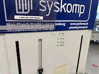 Syskomp - klt-lifter v1.2 goederen lift - heftafel - afbeelding 8 van  8