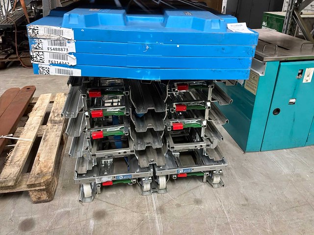 Syskomp gehmeyr transportsysteem - afbeelding 2 van  2