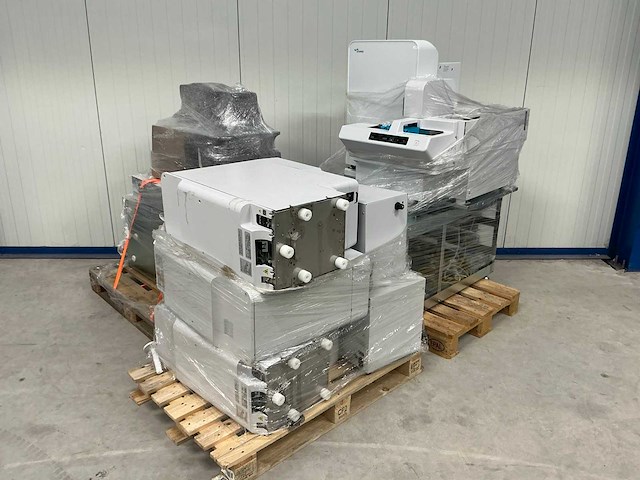 Sysmex di-60 automated digital cell morphology analyzer - afbeelding 1 van  5