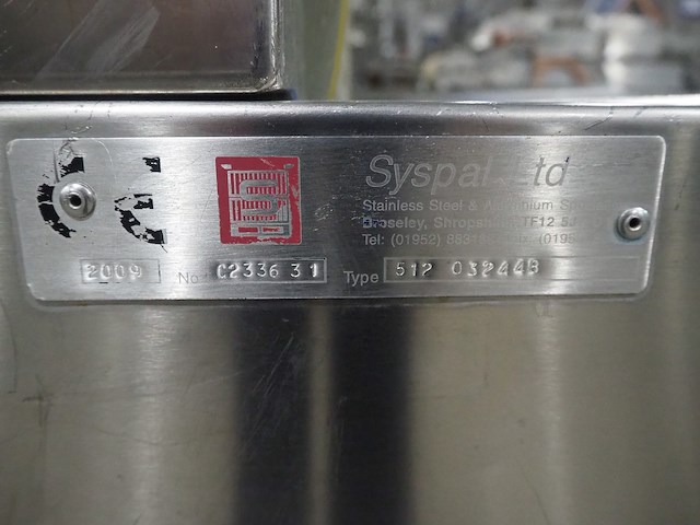 Syspal ltd - afbeelding 4 van  12