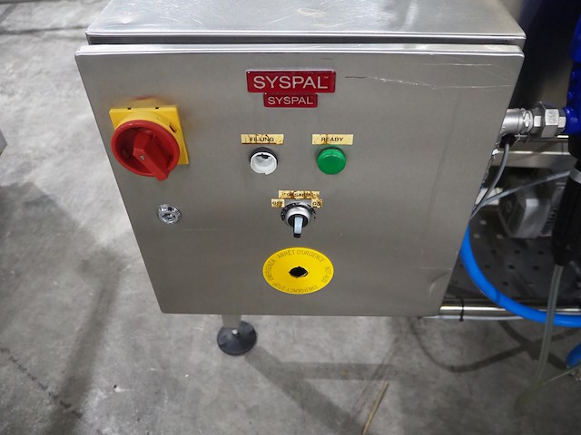 Syspal ltd - afbeelding 11 van  12