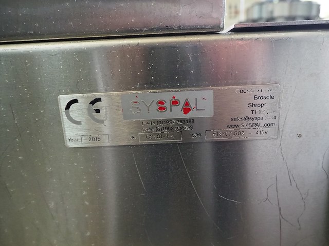 Syspal - afbeelding 4 van  12