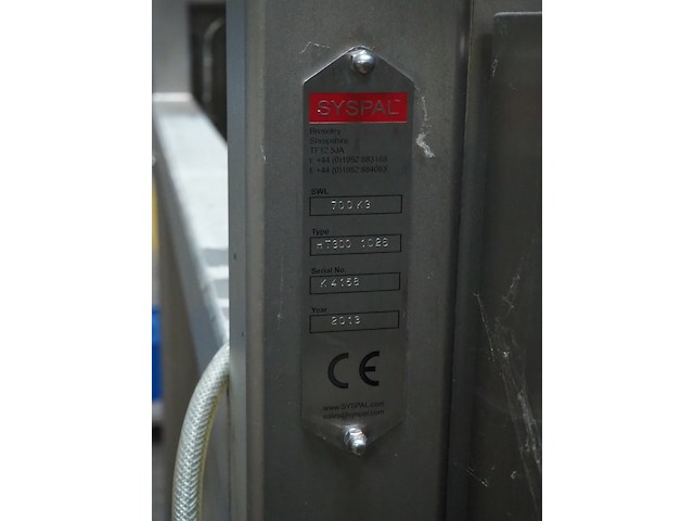 Syspal - afbeelding 3 van  12