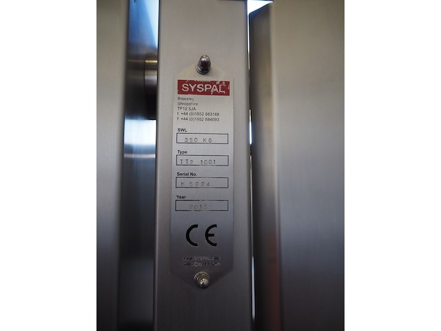 Syspal - afbeelding 5 van  16