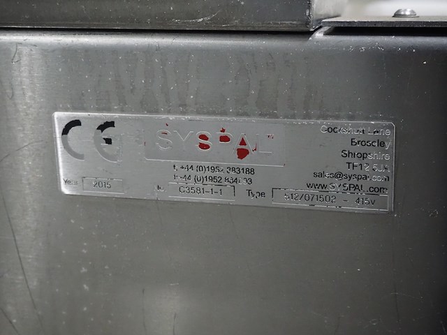 Syspal - afbeelding 5 van  17