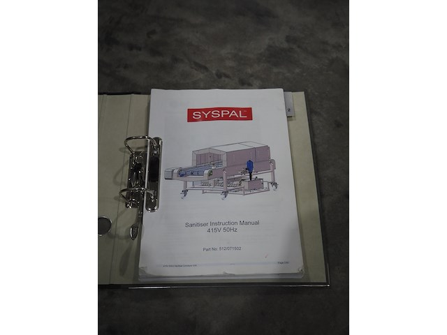 Syspal - afbeelding 6 van  17