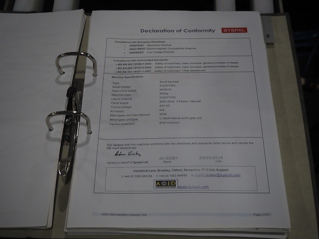 Syspal - afbeelding 7 van  17