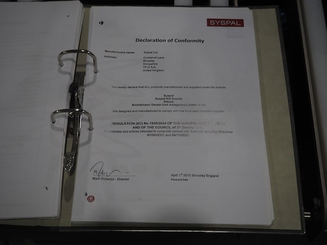 Syspal - afbeelding 8 van  17