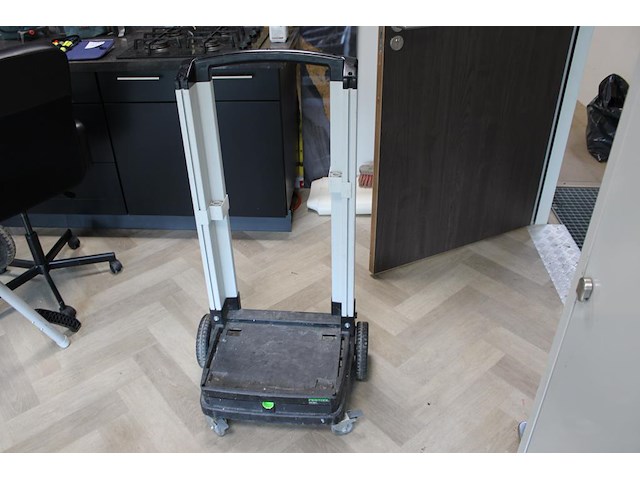 Systainer transportwagen festool. - afbeelding 1 van  2