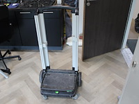 Systainer transportwagen festool. - afbeelding 1 van  2