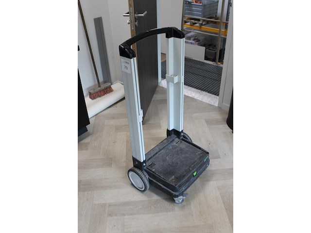 Systainer transportwagen festool. - afbeelding 2 van  2