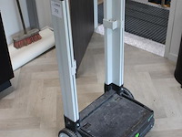 Systainer transportwagen festool. - afbeelding 2 van  2
