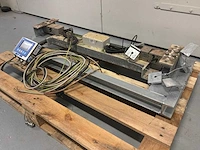 Systec 1t1ac hangweegschaal