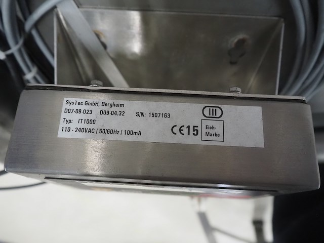 Systec gmbh - afbeelding 7 van  9