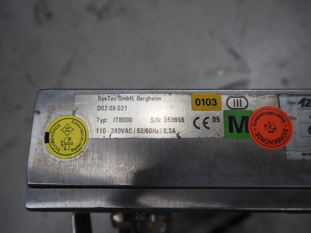 Systec gmbh - afbeelding 8 van  8