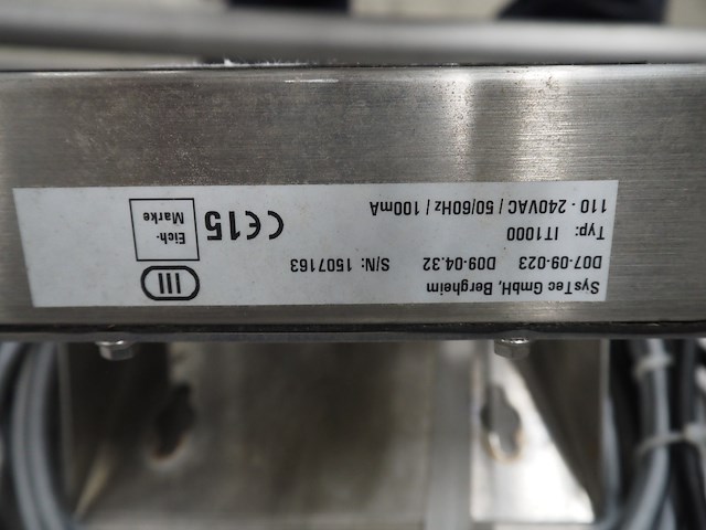 Systec gmbh - afbeelding 6 van  7