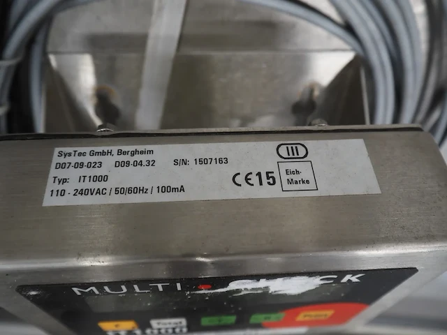 Systec gmbh - afbeelding 6 van  7