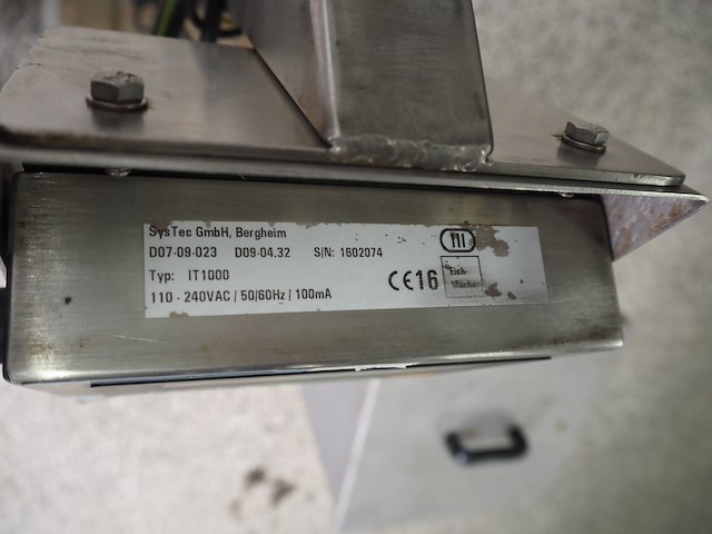 Systec - afbeelding 5 van  13