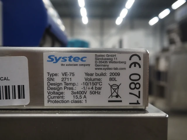 Systec - afbeelding 7 van  7