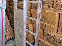 Systeem trap 4 delen tbv glazenwassers heica leitern - afbeelding 6 van  8