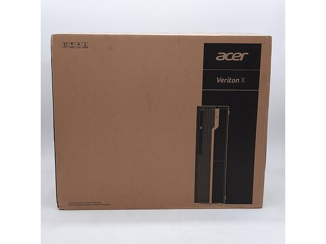 Systeemkast, acer, veriton x2660 - afbeelding 1 van  5