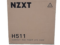 Systeemkast, nzxt, h511 - afbeelding 1 van  7