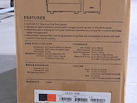 Systeemkast, nzxt, h511 - afbeelding 7 van  7