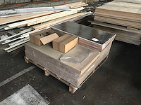 Systeemplafond onderdelen - afbeelding 1 van  2