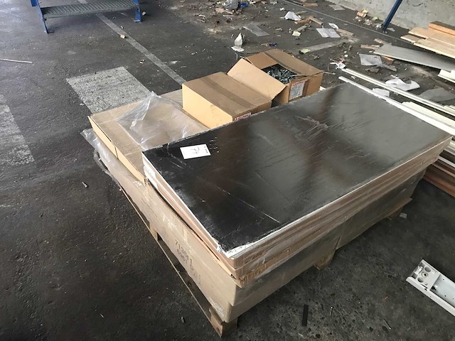 Systeemplafond onderdelen - afbeelding 2 van  2