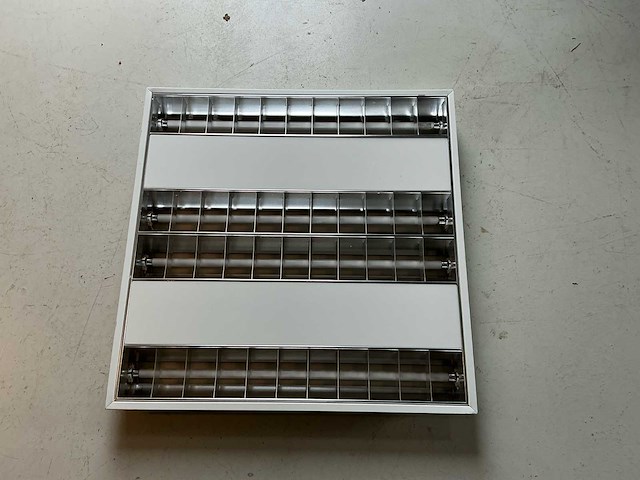 Systeemplafond verlichting (130x) - afbeelding 1 van  2