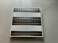 Systeemplafond verlichting (130x) - afbeelding 1 van  2