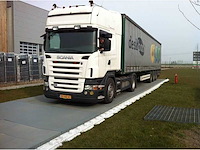 Systeemvloer 1750m2 - heavy duty panels - various contractor materials - afbeelding 5 van  11