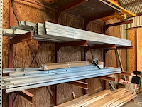 Systeemwand profielen - afbeelding 1 van  6