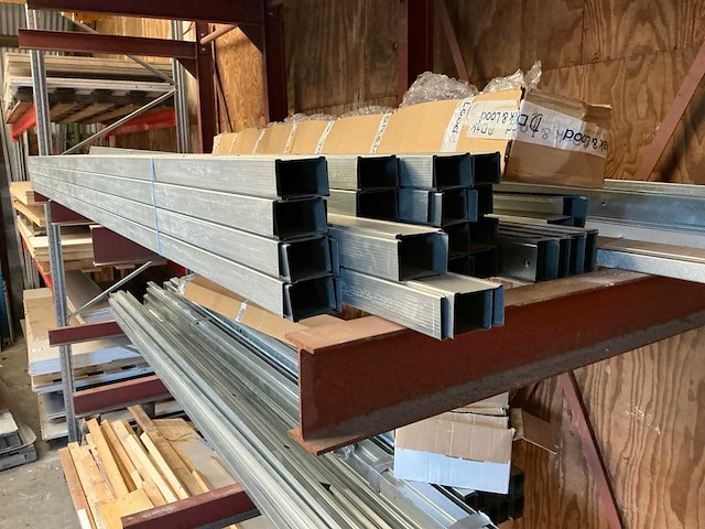 Systeemwand profielen - afbeelding 3 van  6