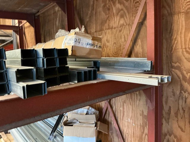 Systeemwand profielen - afbeelding 4 van  6