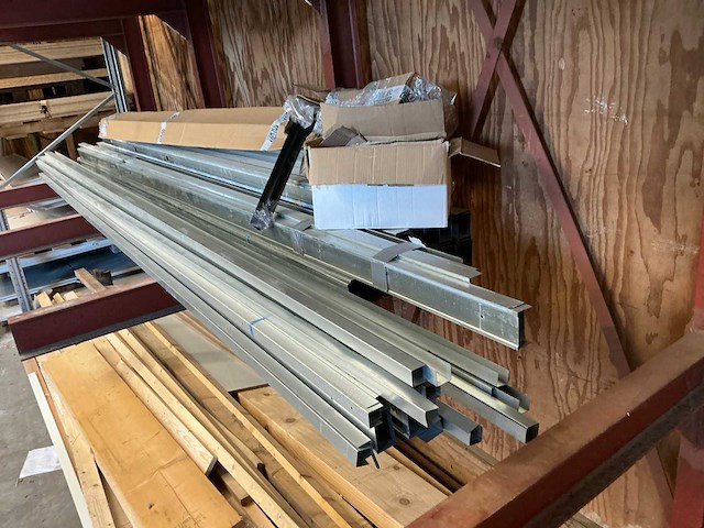 Systeemwand profielen - afbeelding 5 van  6