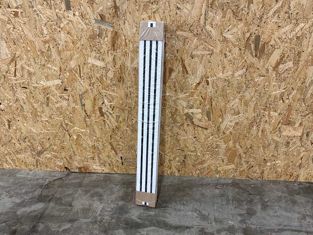 System air hella-3-1200-b-r-e-sw 3-slot diffuser (4x) - afbeelding 1 van  1