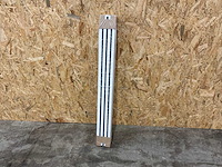 System air hella-3-1200-b-r-e-sw 3-slot diffuser (4x) - afbeelding 1 van  1