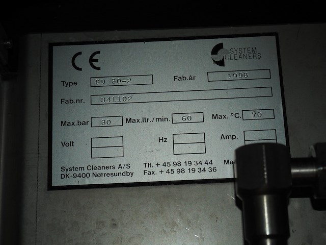 System cleaners a/s - afbeelding 7 van  7