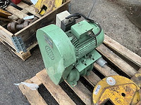 System edelhoff afzuiging - afbeelding 1 van  6