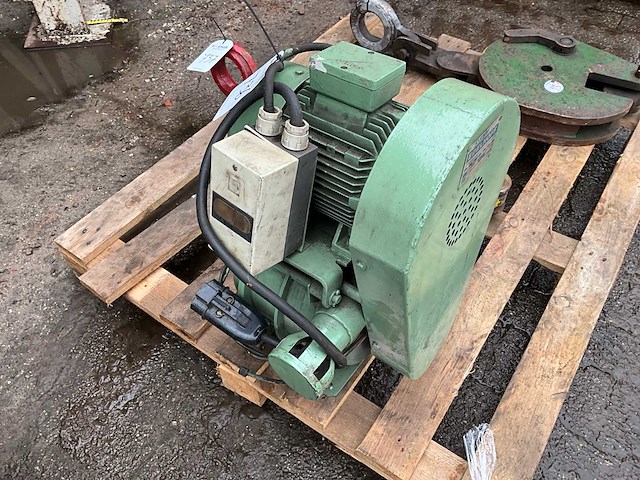 System edelhoff afzuiging - afbeelding 2 van  6