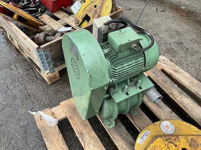 System edelhoff afzuiging - afbeelding 6 van  6