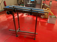 System plast rvs opvoerband - afbeelding 2 van  9