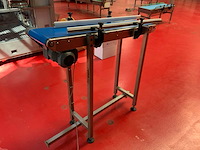 System plast rvs opvoerband - afbeelding 4 van  9
