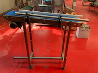 System plast rvs opvoerband - afbeelding 2 van  5