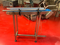 System plast rvs opvoerband - afbeelding 3 van  5
