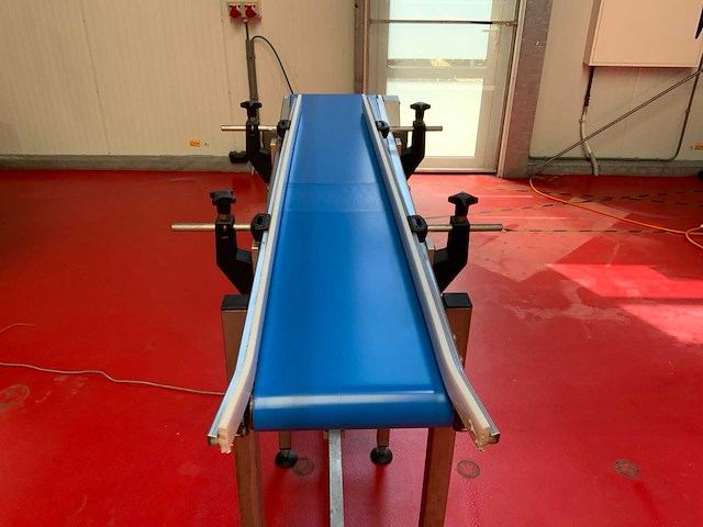 System plast rvs opvoerband - afbeelding 5 van  5