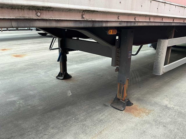 System trailers - 2007 - prshpi 18 - vrachtwagen trailer - afbeelding 8 van  13