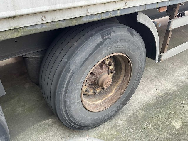 System trailers - 2007 - prshpi 18 - vrachtwagen trailer - afbeelding 12 van  13